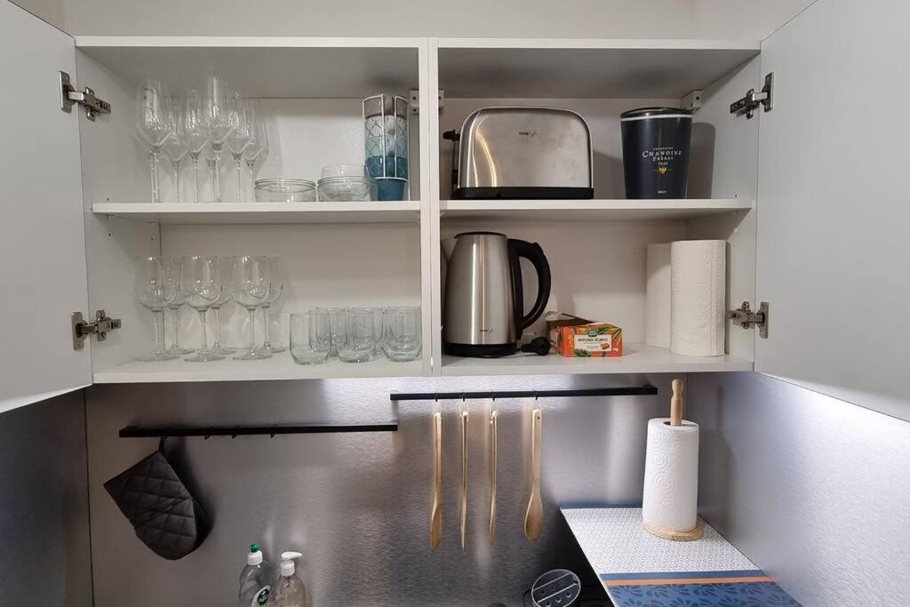 Maisonnette Design Le Cosy - Amazon Prime - A 3Mn A Pied Du Marche - Non Climatise - Surgères Exterior foto